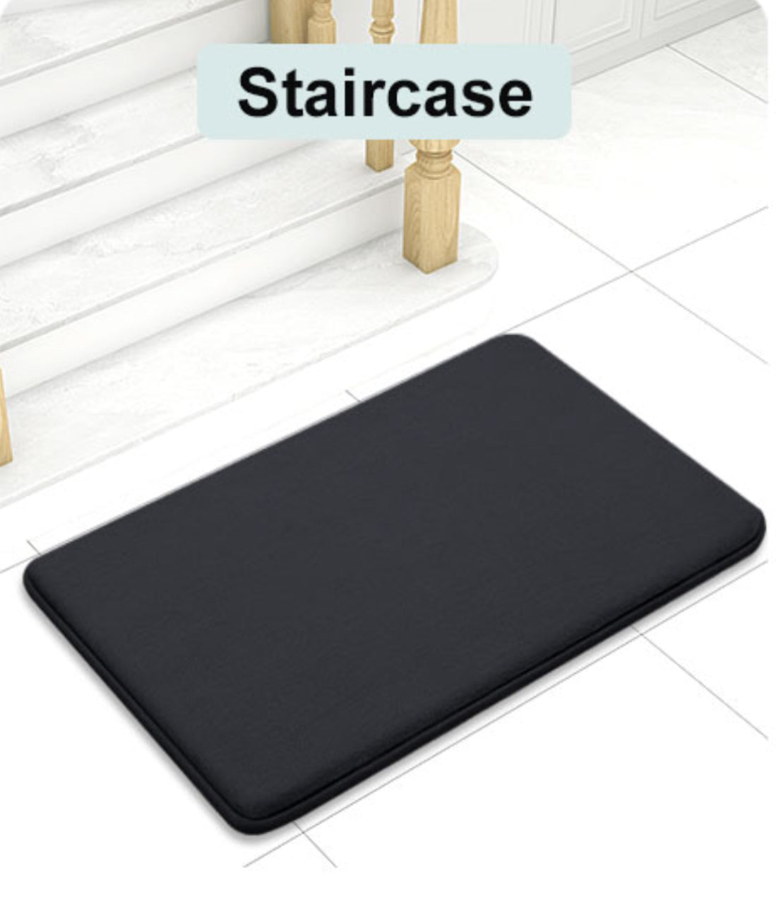 Memory Foam Bathroom Mat