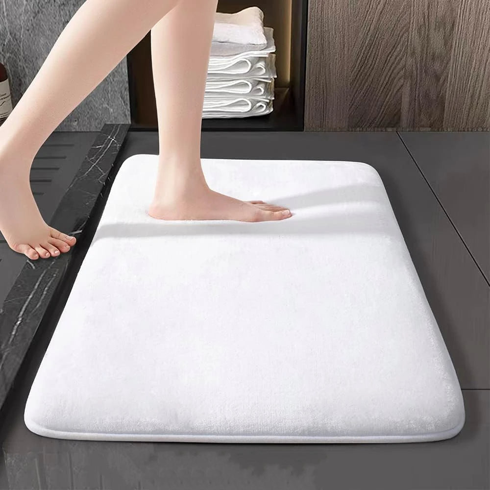 Memory Foam Bathroom Mat